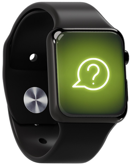 riparazione apple watch 3