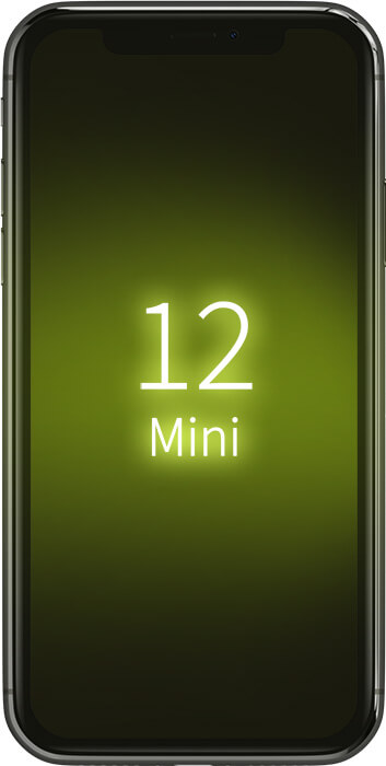 riparazione iPhone 12 mini