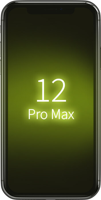 riparazione iPhone 12 pro max
