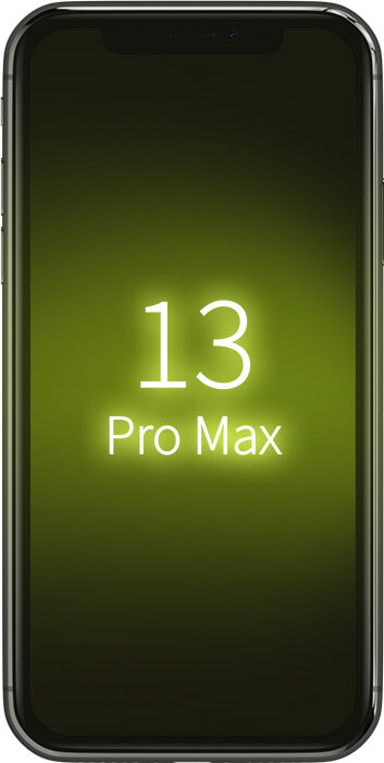 riparazione iPhone 13 pro max