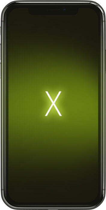 sostituzione schermo iPhone x