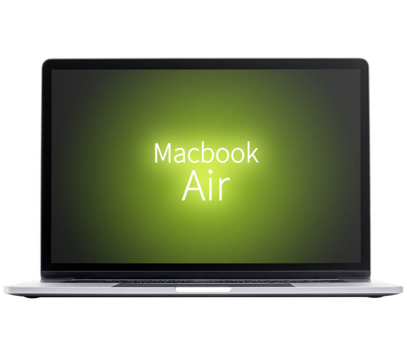 macbook air non si accende 