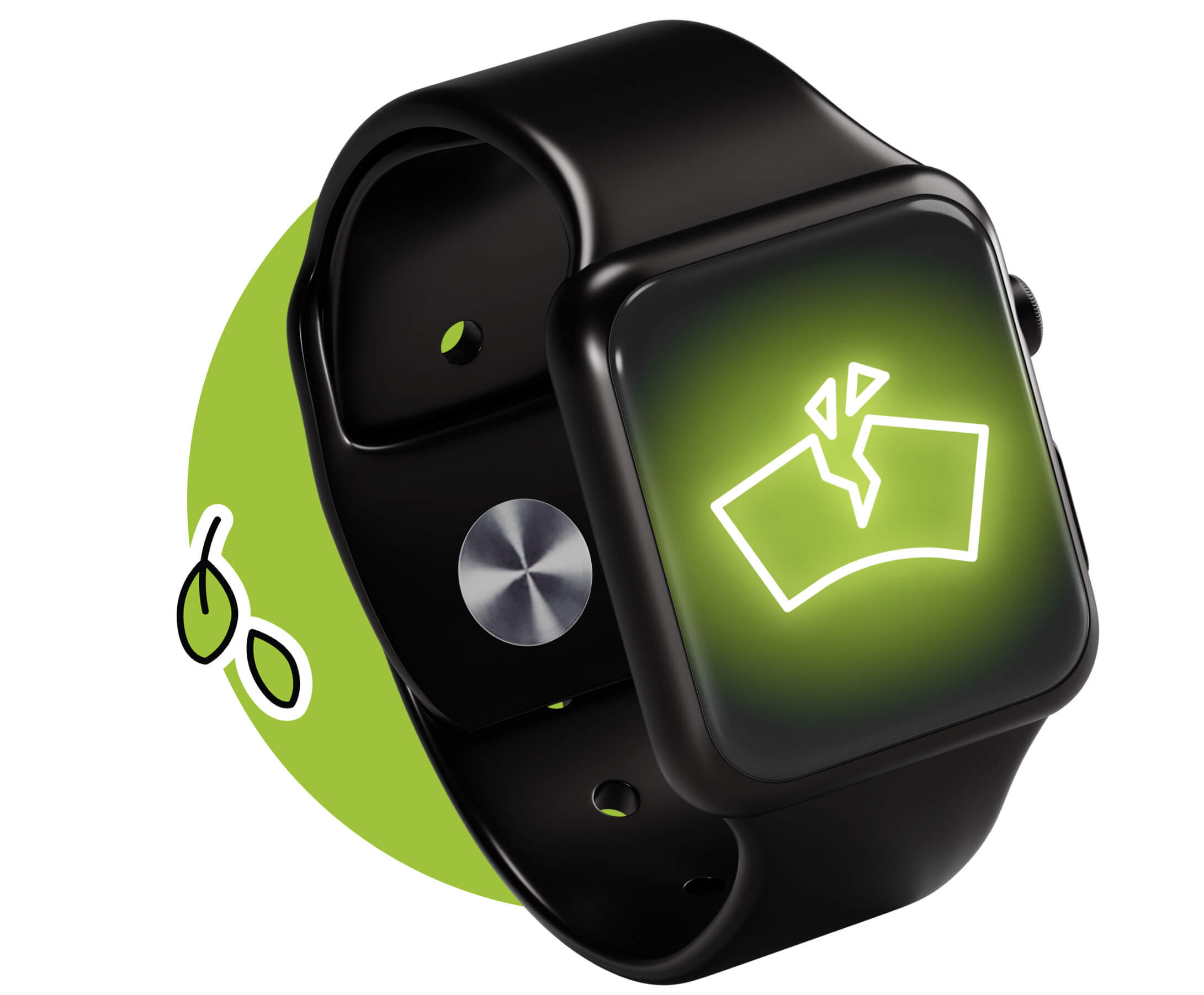 riparazione cinturino apple watch SE