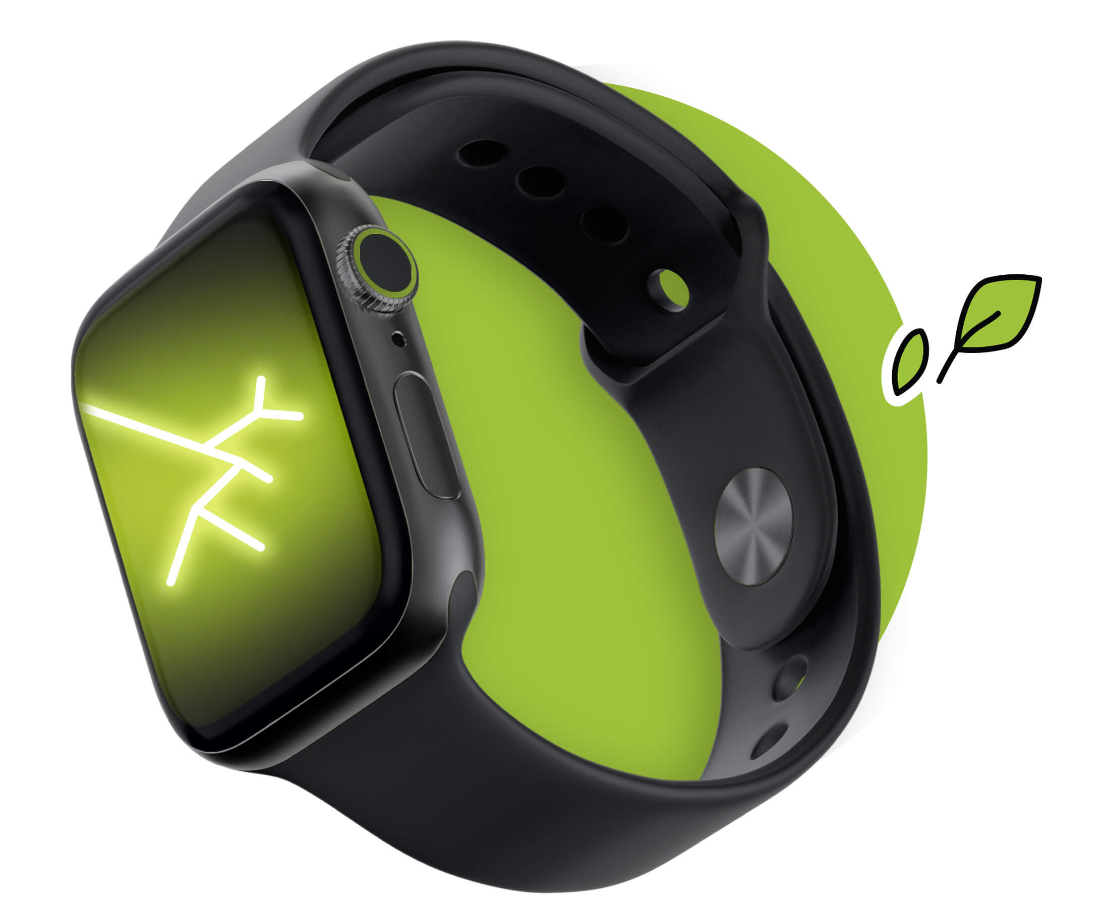 sostituzione vetro apple watch