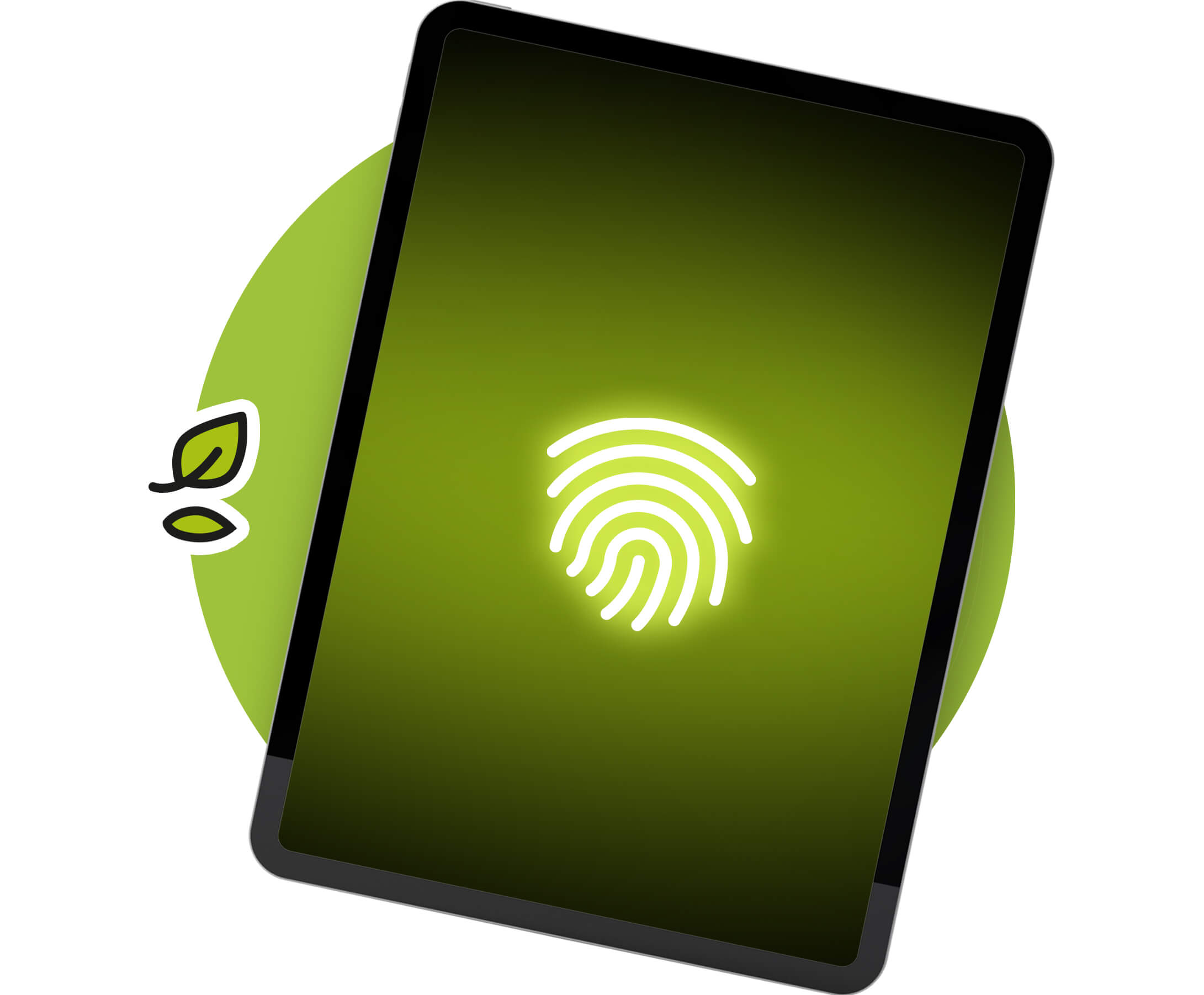 riparazione touch id ipad