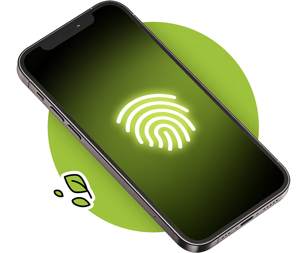 riparazione touch id iPhone